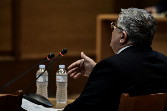 Μεγάλη μέρα με μικρό πρωταγωνιστή