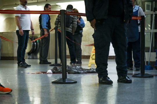Από άγνωστη αιτία ο θάνατος του άνδρα στο Μοναστηράκι