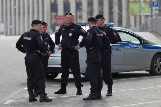 Δολοφονήθηκε στη Μόσχα ο επικεφαλής της υπηρεσίας κατά του εξτρεμισμού στην Ινγκουσετία
