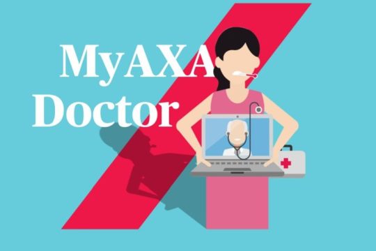 MyAXA Doctor: νέα καινοτόμα υπηρεσία από την ΑΧΑ