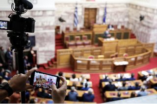 Σήμερα στα κόμματα το νομοσχέδιο