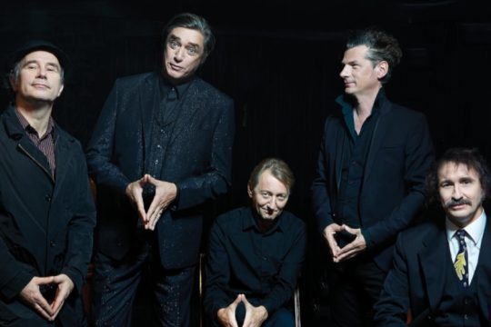 Οι Einstürzende Neubauten ξανά στην Ελλάδα