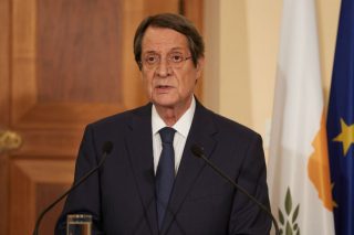 Η σκέψη μας ξανά στο Κυπριακό