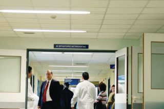 Το άριστο «ντιλ» του Κ. Πατέρα