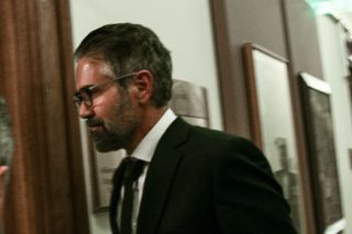 Ξανά στην προανακριτική της Βουλής σήμερα ο Κ. Φρουζής