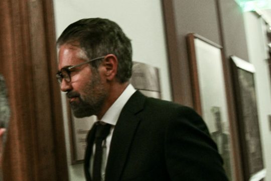 Ξανά στην προανακριτική της Βουλής σήμερα ο Κ. Φρουζής