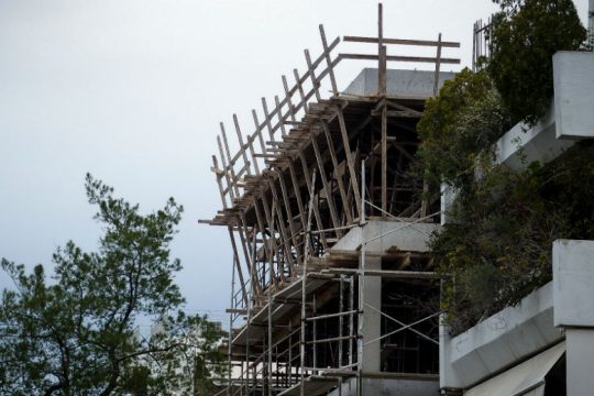 Οικιστικό απαρτχάιντ