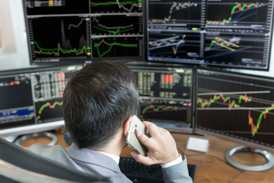 Τελειώνει το πάρτι των αρνητικών επιτοκίων;