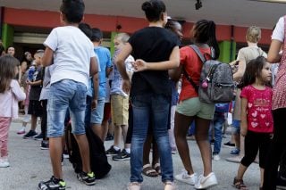 Αγνωστης διαμονής 1.178 προσφυγόπουλα