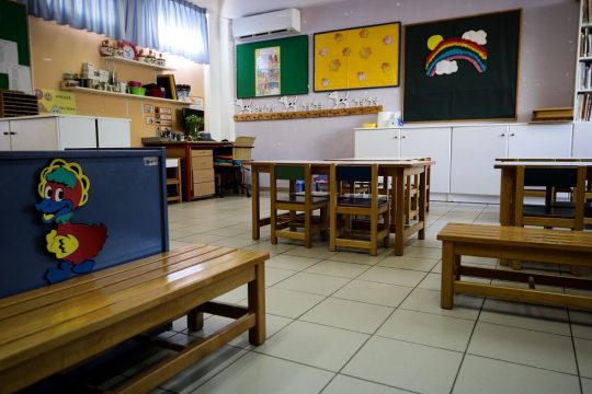 Δημοτικοί παιδικοί σταθμοί και εγγραφή νηπίων αλλοδαπών