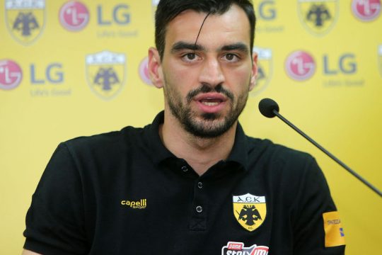 Εχει πιθανότητες ο Τσιντώτας