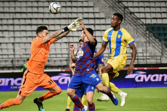 Με συνεχείς ανατροπές υπέταξε ο Βόλος τον Παναιτωλικό