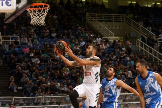 «Ξέσπασε» ο Παναθηναϊκός, απρόσμενη ήττα για Προμηθέα