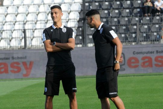 Του… Αγίου Δημητρίου!