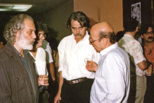 «Αντιστέκομαι στη νοσταλγία»