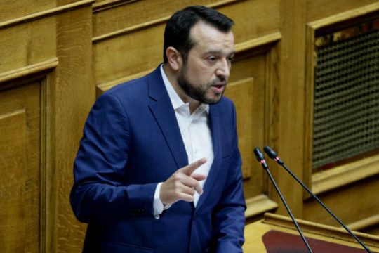 Ερώτηση στη Βουλή για την πρόθεση ιδιωτικοποίησης των ΕΛΠΕ