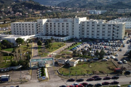 Σε κίνδυνο ασθενείς από τις διαχρονικές ελλείψεις αίματος στο νοσοκομείο Πατρών