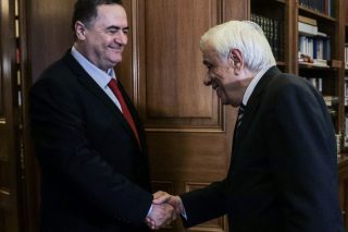 «Ποτέ οι σχέσεις  Ελλάδας και Ισραήλ  δεν ήταν καλύτερες»