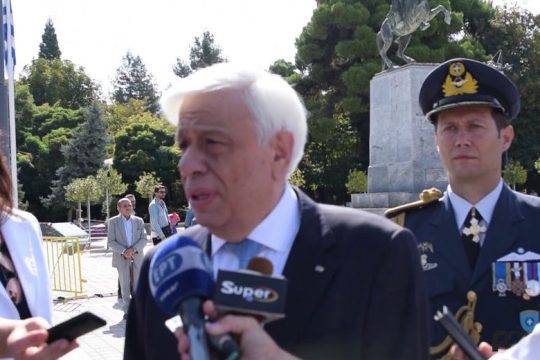 Παρουσία του Προέδρου της Δημοκρατίας η επέτειος της Ένωσης της Κρήτης