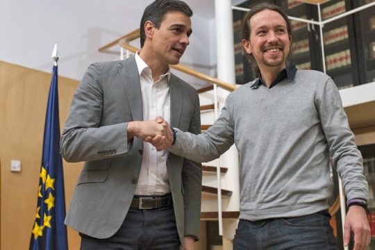 Η Ισπανία μπροστά σε εκλογικό αδιέξοδο