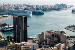Ανάδοχος για αξιοποίηση του Πύργου στον Πειραιά
