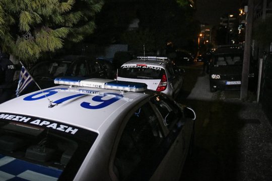 Συνελήφθησαν δύο άτομα που είχαν σε «καβάτζα» στου Ρέντη πάνω από 13,5 κιλά ηρωίνης