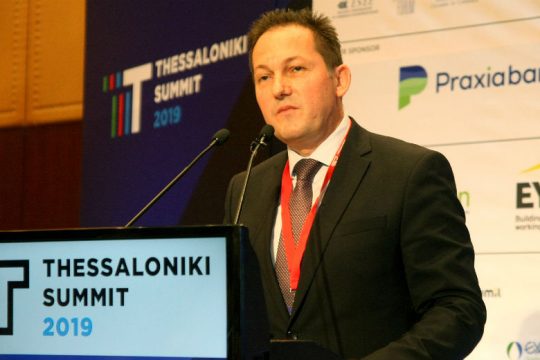 Πέτσας: Ολική επαναφορά της Ελλάδας στα Βαλκάνια