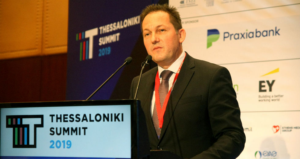 Πέτσας: Ολική επαναφορά της Ελλάδας στα Βαλκάνια