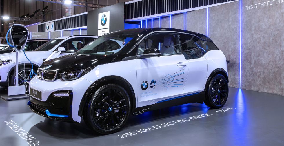 Η nrg και η BMW Group Hellas εγκαινιάζουν τη νέα εποχή στην ηλεκτροκίνηση