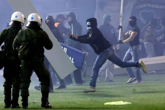 Καμιά σχέση το τότε με το τώρα