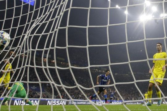 Η μάχη της Βεστφαλίας