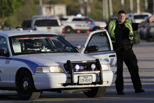 Έκρηξη σε εργοστάσιο χημικών ταρακούνησε το Τέξας