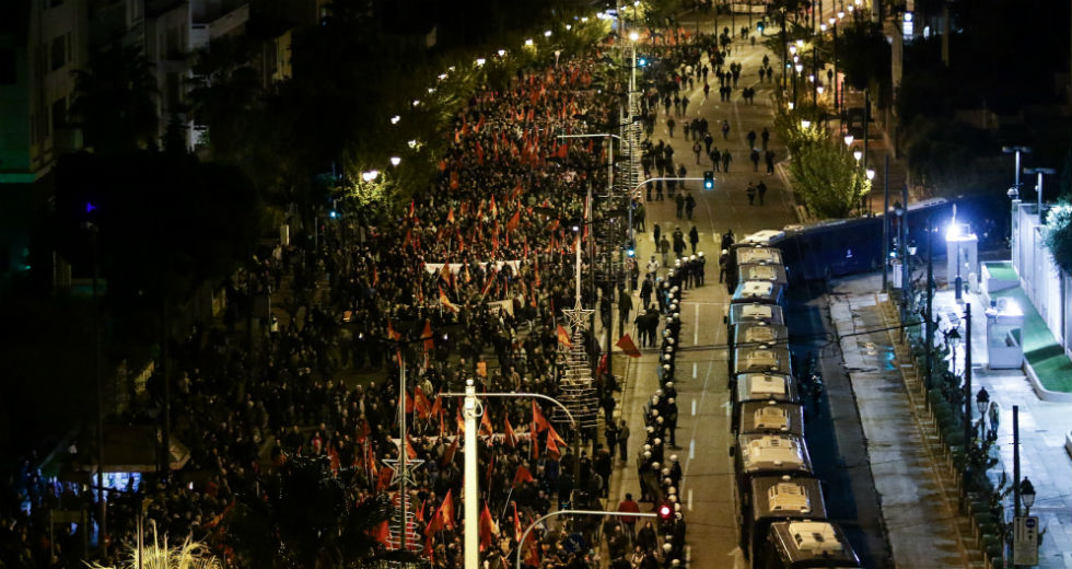 Ο κοινωνικός και λαϊκός παράγοντας δεν εγκαταλείπει ποτέ