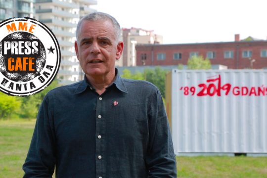 Δεν μένουμε Ευρώπη και ας είναι ΜένουμεΕυρώπηδες