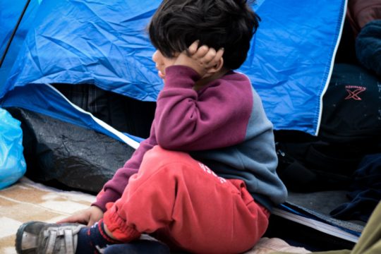 Αγνοούνται 1.200 ασυνόδευτα παιδιά