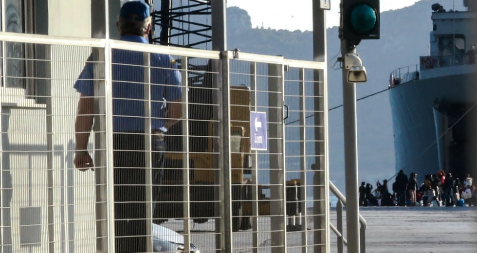 Κοινή ανακοίνωση ΝΕ νησιών ΣΥΡΙΖΑ για τα «νησιά-φυλακές»