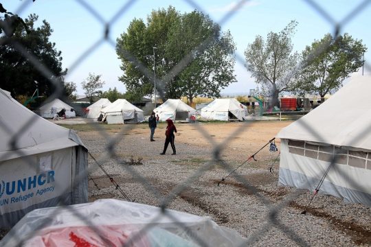 Η διορατική διαχείριση του προσφυγικού
