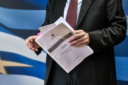 Κουρελού 9 δισ. από… 822 φοροαπαλλαγές