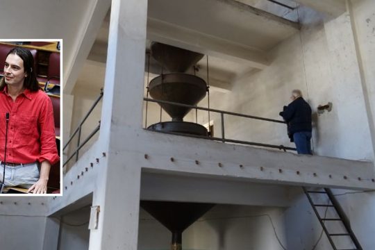 «Η υπουργός Πολιτισμού παίζει κρυφτούλι…»