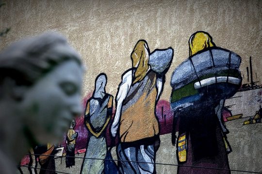 Από τον αντιιμπεριαλισμό στον αντινεοφιλελευθερισμό