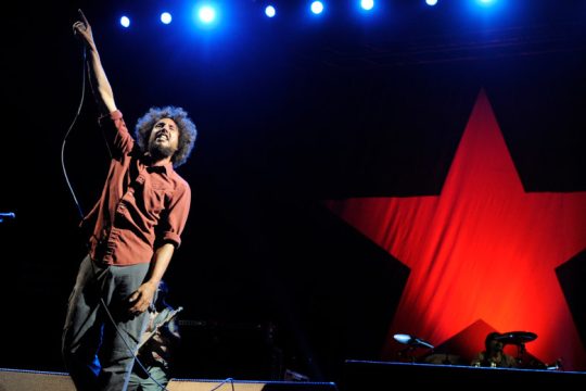Είναι επίσημο, οι Rage Against The Machine ξανά μαζί!