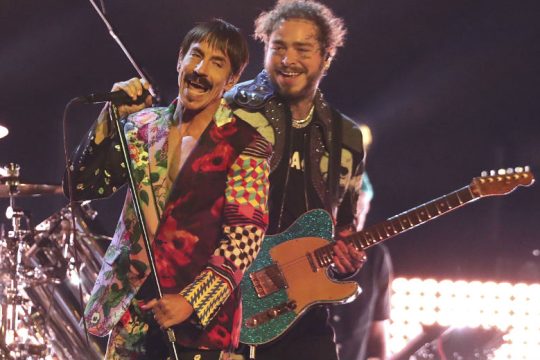 Οι Red Hot Chili Peppers επιστρέφουν στην Ελλάδα