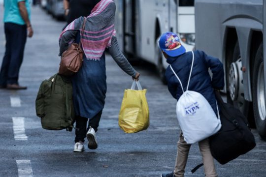 Έρευνα για ρατσιστική βία και υποκίνηση μίσους στα Βρασνά