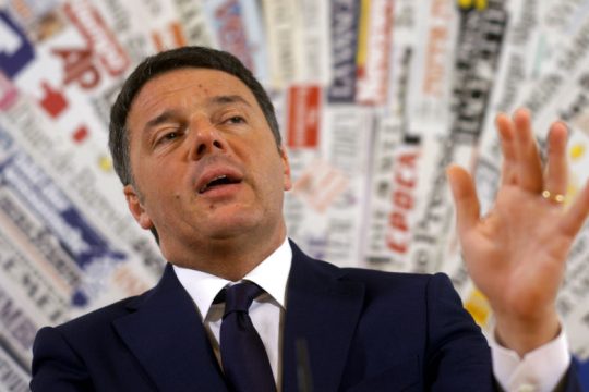 Διευρύνεται ο κύκλος των ερευνών για το ίδρυμα του Ρέντσι