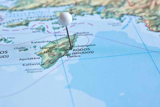 Δεσμεύει περιοχή νότια της Ρόδου η Τουρκία για άσκηση