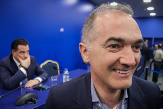 Στον αστερισμό της παρέμβασης Σαλμά στη Δικαιοσύνη