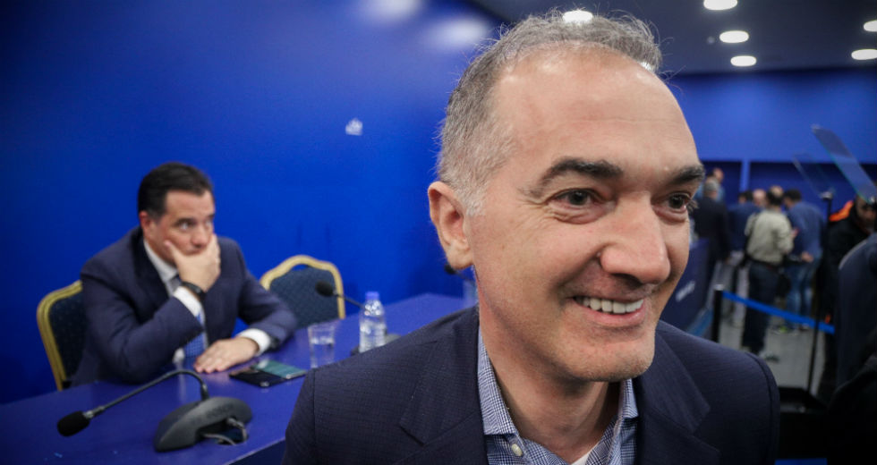 Στον αστερισμό της παρέμβασης Σαλμά στη Δικαιοσύνη