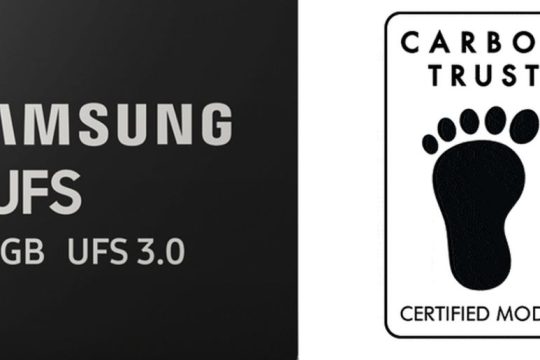 Η Samsung λαμβάνει την πρώτη, παγκοσμίως, διάκριση για την περιβαλλοντική βιωσιμότητα των ημιαγωγών της