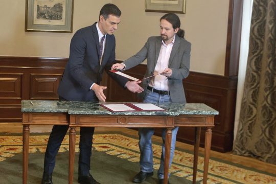 Επιτέλους τα βρίσκουν