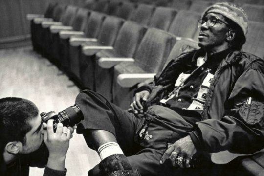 Screamin’ Jay Hawkins: I Put a Spell on Me